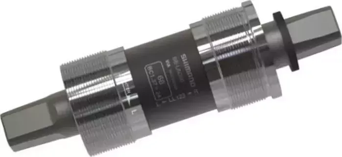 Каретка Shimano UN300, 68 / 115 мм, с болтами, без уп.
