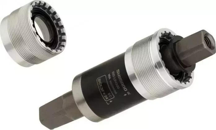 Каретка Shimano UN300, 68 / 122.5 (D-NL) , с болтами, без уп.