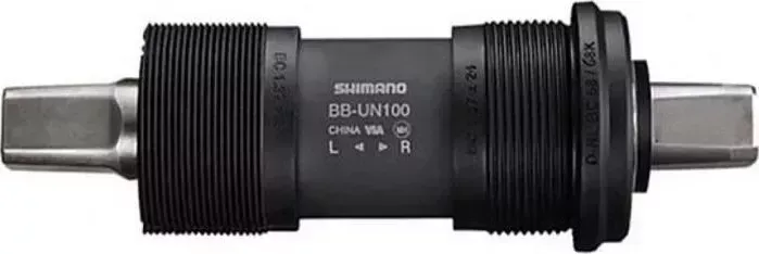 Каретка Shimano UN300, 68 / 122.5 (123LL) , б / болтов, без уп.
