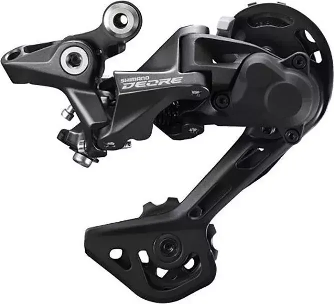 Переключатель задний Shimano Deore, M5120, SGS, 10/11 скоростей, RD+
