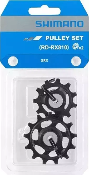 Ролики Shimano 11 скоростей, верхний+нижний, к RD-RX810