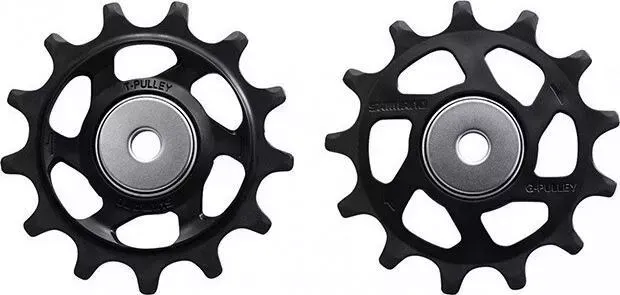 Ролики Shimano 12 скоростей, верхний+нижний, к RD-M9100/M9120