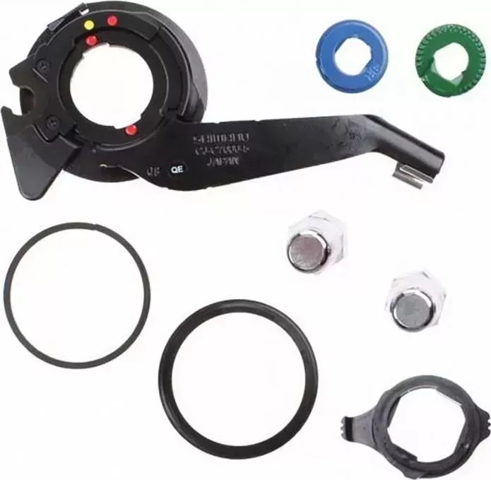 Запчасти к планетарной втулке Shimano для SG-C7000-5, стоп шайбы 8R/8L, CJ-S7000-5