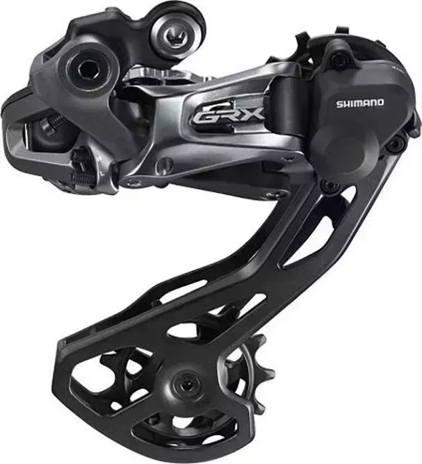Переключатель скоростей Shimano задний GRX, RX815, SGS, для 2x11 ск. и кассет. 30 / 34T, Di2