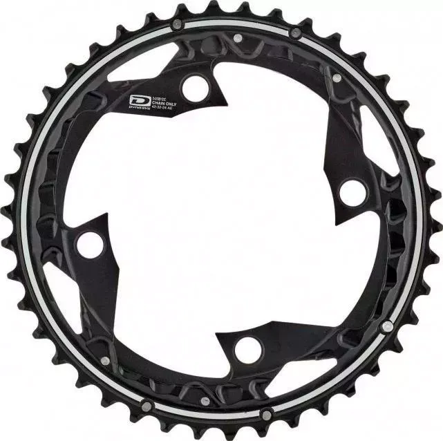 Звезда передняя Shimano для FC-M610, 48T-AL