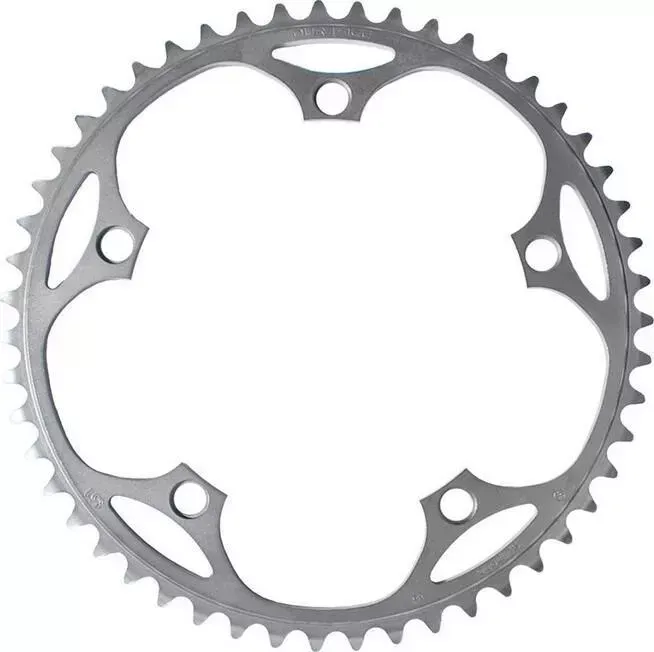 Звезда передняя Shimano DA Track, FC-7710, 51T, 1 / 2''X1 / 8'', широк.