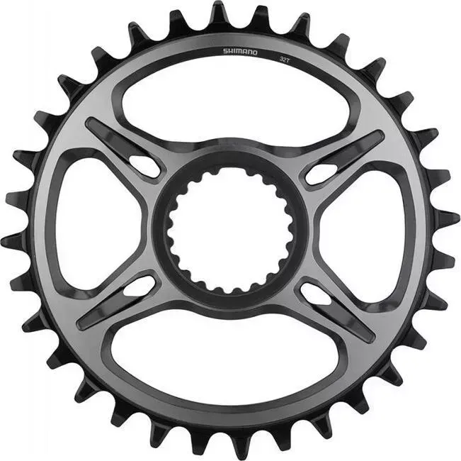 Звезда передняя Shimano CRM95, 32T для FC-M9100 / M9120-1, для CL, 52 мм