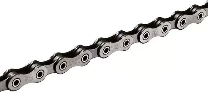Цепь Shimano XTR, HG901, 11 ск, 116 зв., амп.пин (2шт) , ROAD / MTB / E-BIKE совмест.