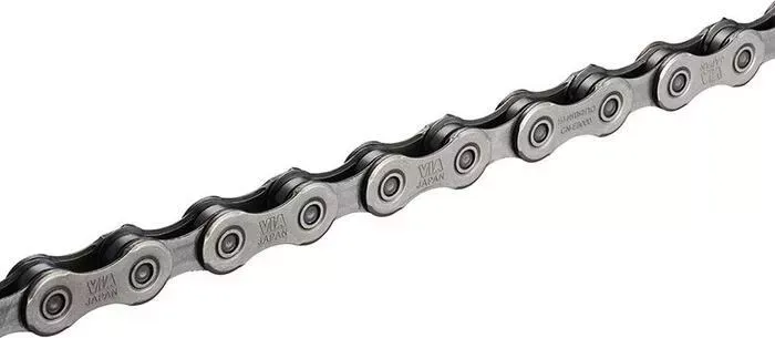 Цепь Shimano E8000, 11 ск, 116 зв., с ампульн. пином (1шт.)