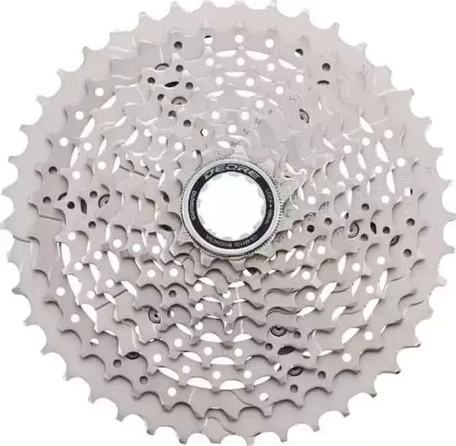 Кассета Shimano Deore, M4100, 10ск., 11-46T