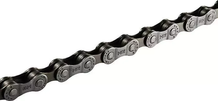 Цепь Shimano HG40, 6 / 7 / 8 ск, 115 зв., (в упаковке 20шт цепей и 20 замков цепи UG51)