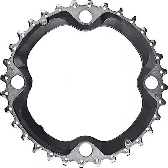 Звезда передняя Shimano SLX, для FC-M670, 32T, AE