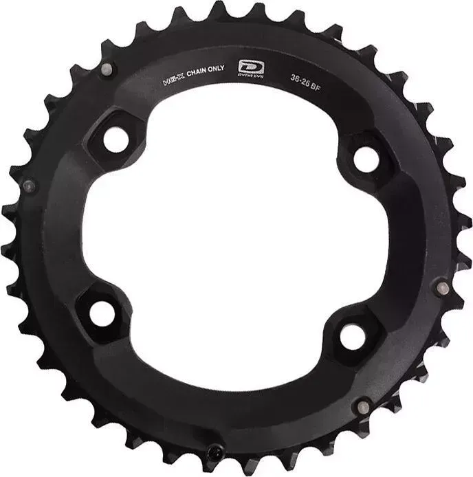Звезда передняя Shimano для MT500-2 / B2, 36T-BF