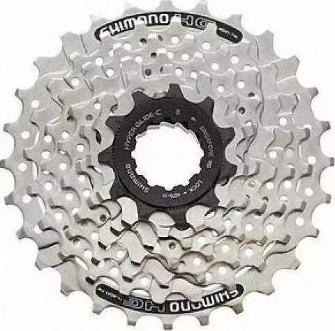 Кассета Shimano HG41, 8 ск, 11-32