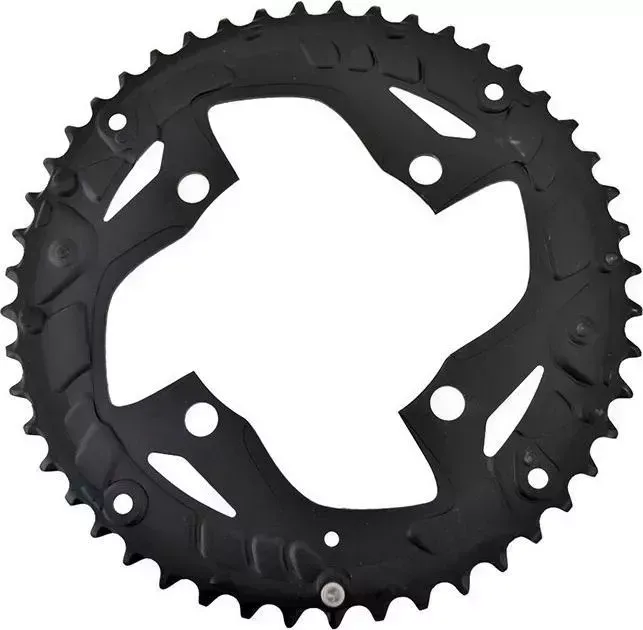 Звезда передняя Shimano для FC-T4010, 48T, цв. черный