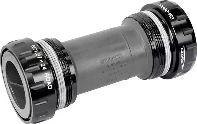 Каретка Shimano BBR60, Road, italian