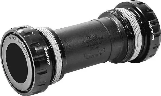 Каретка Shimano MT800, (BSA) , с TL-FC25