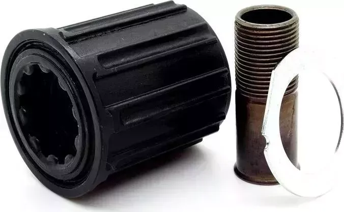 Барабан Shimano для FH-M595, с шайбой, болтом, пыльником
