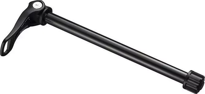 Ось Shimano полая SM-MAX76, задняя, диам. 12 мм