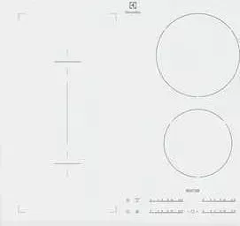 Панель варочная индукционная ELECTROLUX EHI 96540 FW