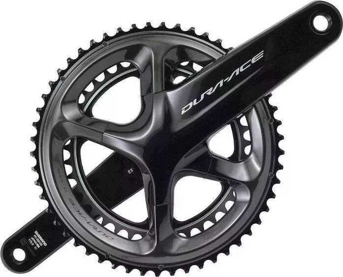 Система Shimano Dura-Ace, R9100, 172,5 мм, ин.вал, 53 / 39T без каретк.