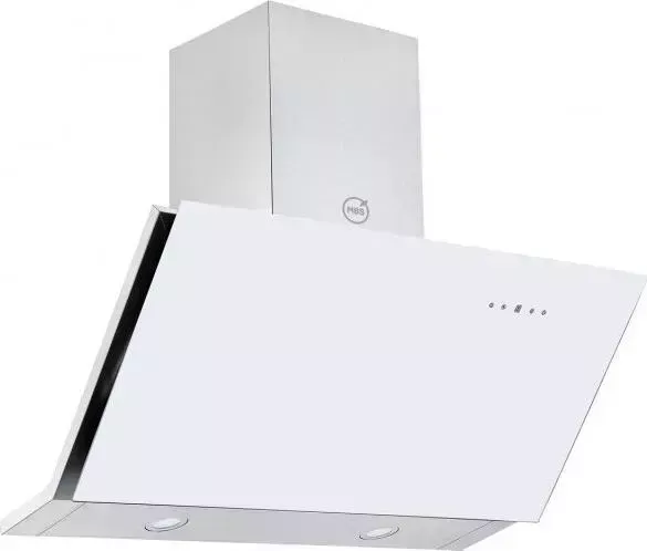 Вытяжка MBS ABELIA 190 GLASS WHITE