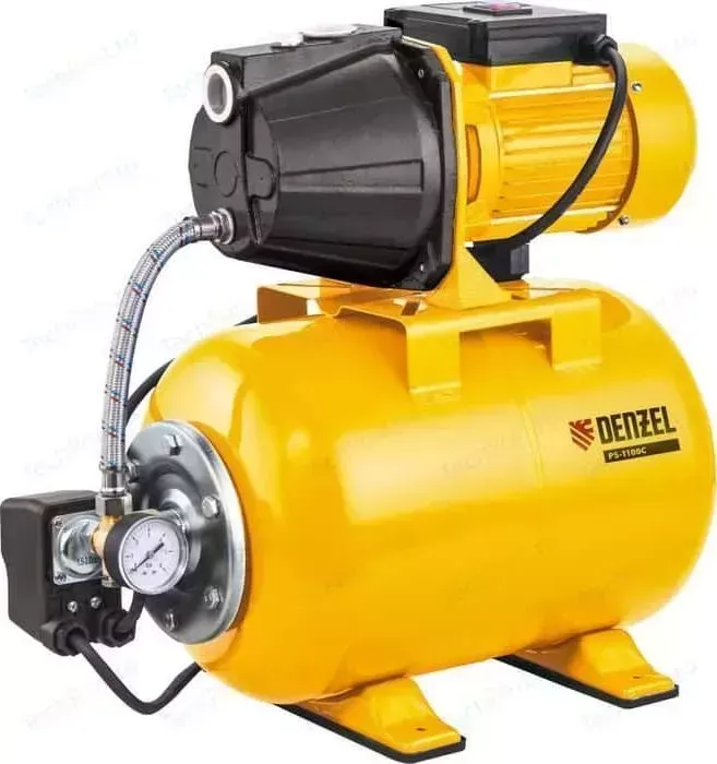Насосная станция DENZEL PS1100C