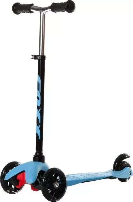 Трехколесный самокат FOXX FXA.DISCOKIDS.BBL21
