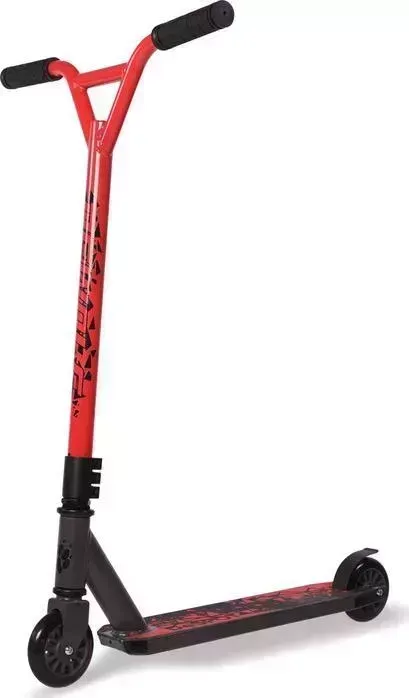 Самокат DEWOLF DE SPOT 100 red Двухколесный самокат DE