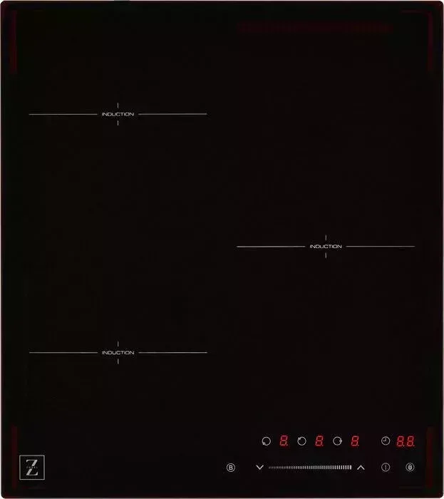 Панель варочная индукционная ZUGEL ZIH453B