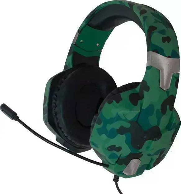 Гарнитура RITMIX RH-566M Gaming Khaki