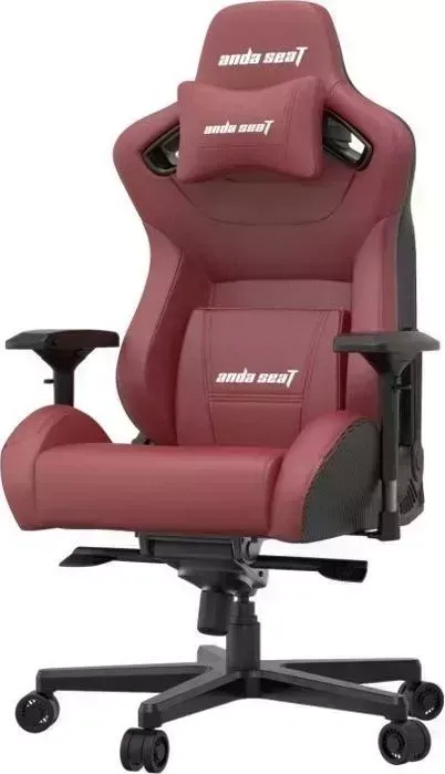 Кресло офисное AndaSeat Anda Seat Kaiser 2 бордовый