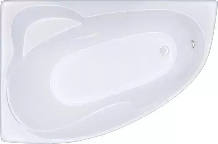 Акриловая ванна TRITON Николь R 160x100 правая, на каркасе (Щ0000049495)