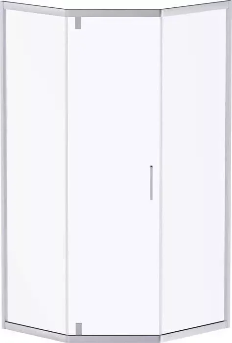 Душевой уголок Damixa Skyline 90х90 прозрачный, хром (DX35WG-405-090MT)