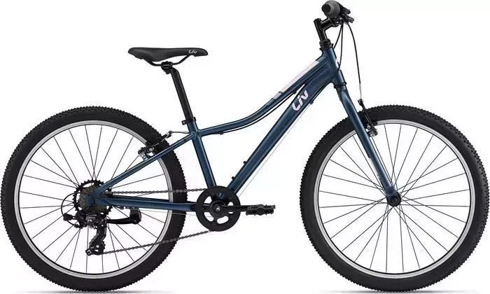 Велосипед Liv Enchant 24 Lite Dark Blue