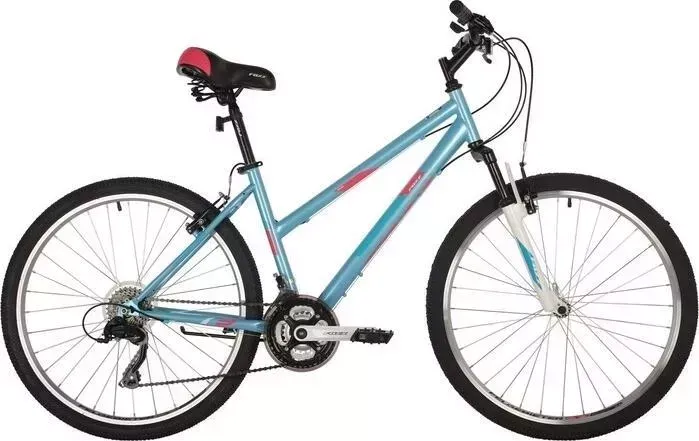 Велосипед FOXX 26" SALSA 17" синий