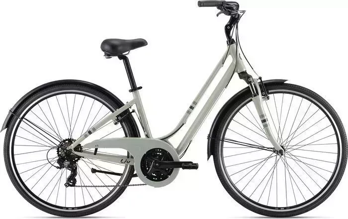 Велосипед Liv Flourish FS 3 Desert Sage M FS 3 M