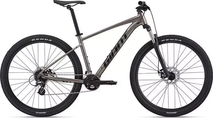 Велосипед Giant Talon 4 Metal Gray XS 4 XS