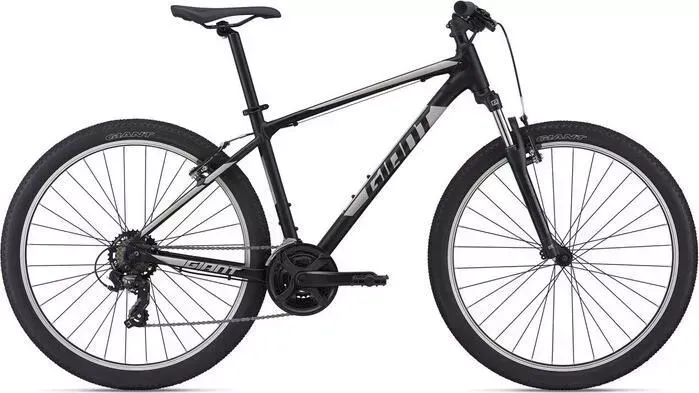 Велосипед Giant ATX 27.5 (2021) Black XL