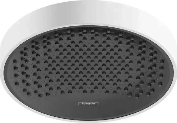 Верхний душ Hansgrohe Rainfinity белый матовый (26228700)