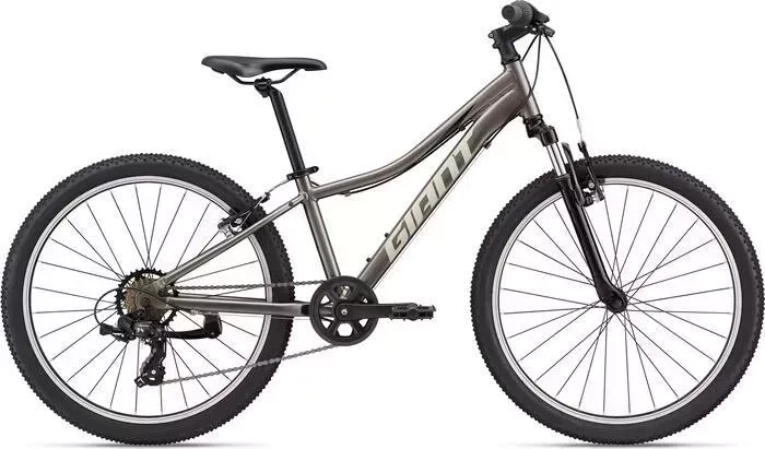 Велосипед Giant XtC Jr 24 Metal Gray Jr 24