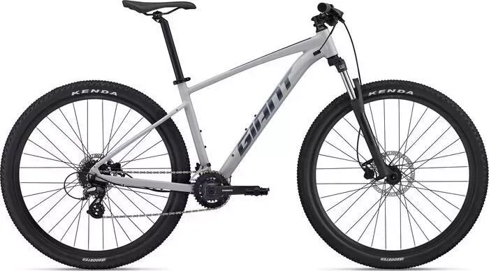 Велосипед Giant Talon 3 Good Gray M 3 M