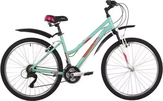 Велосипед FOXX 26" BIANKA 15" зеленый