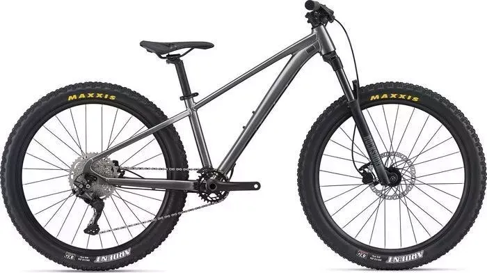 Велосипед Giant STP 26 (2021) Metallic Black L 26 L