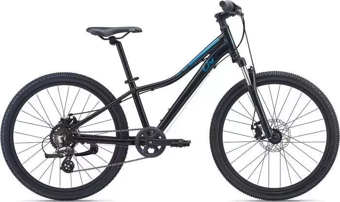 Велосипед Liv Enchant 24 Disc Black