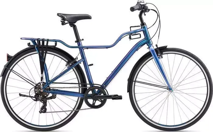 Велосипед Momentum iNeed Street (MS) 2021 Chameleon S