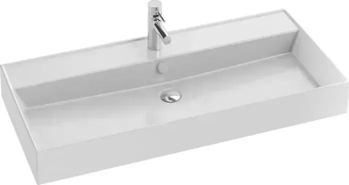 Раковина JACOB DELAFON Vivienne 101х46 (EXBJ112-00)