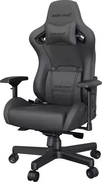 Кресло офисное AndaSeat Anda Seat Kaiser 2 Napa черный