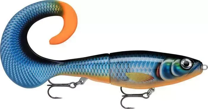Воблер RAPALA X-Rap Otus 25/BGH