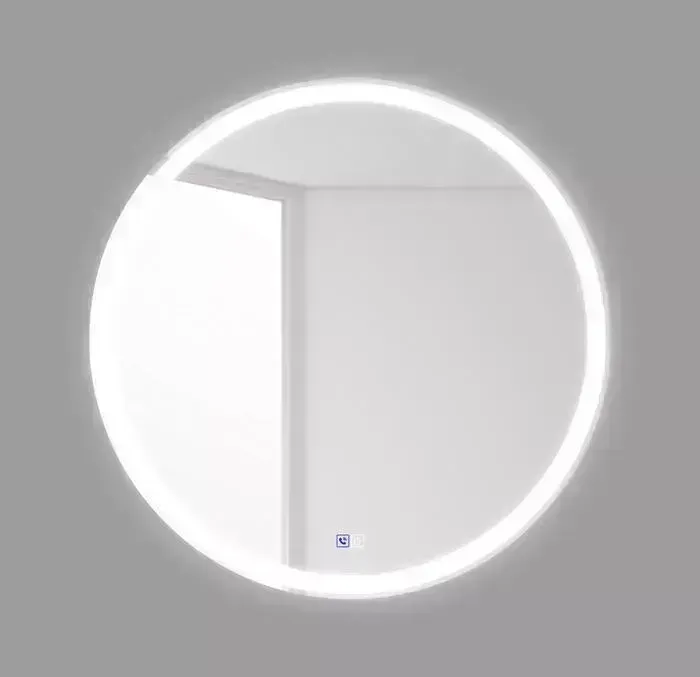 Зеркало BELBANGO Spc-Rng 80 с подсветкой (SPC-RNG-800-LED-TCH-PHONE)